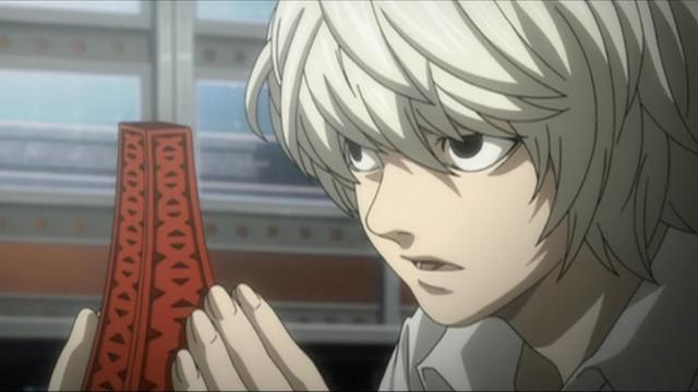 Otaku Gallery  / Anime e Manga / Death Note / Screen Shots / 33 - Derisione / 036.jpg